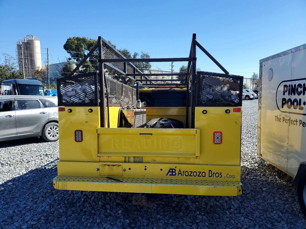2023 Chev Rolet Silverado Utility / Service Truck