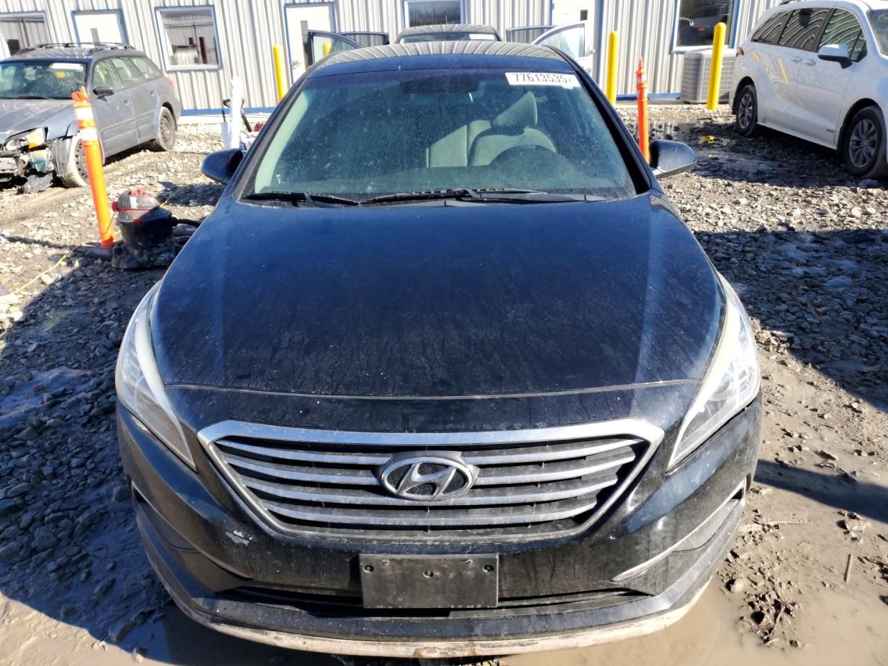 2017 Hyundai Sonata se