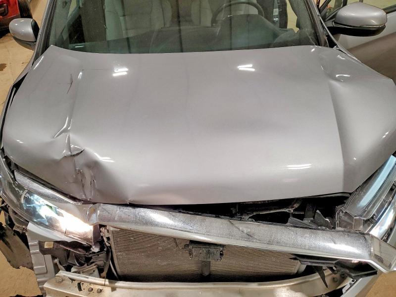 2022 Honda Passport exl