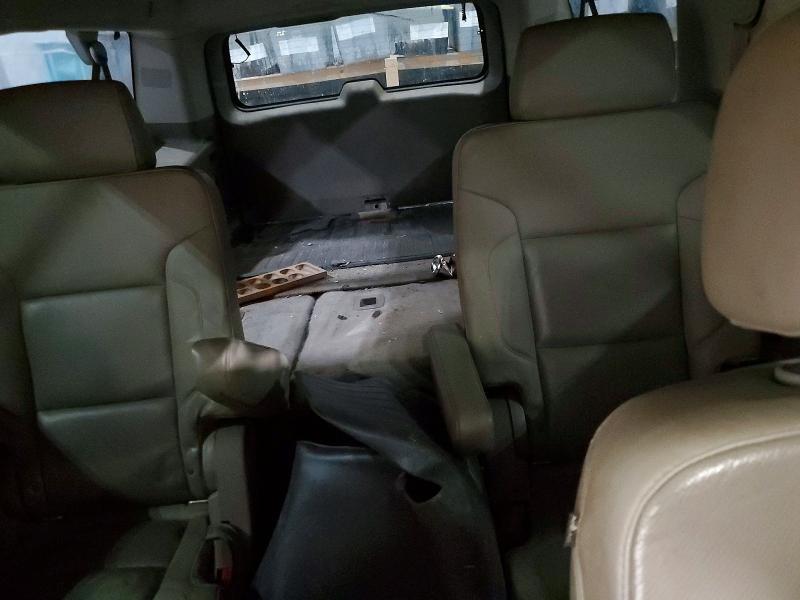 2016 GMC Yukon xl K1500 slt