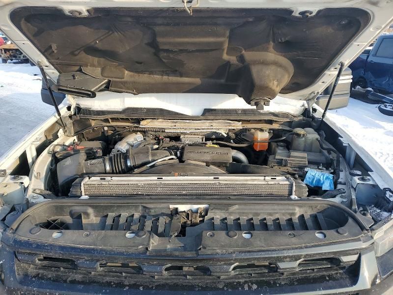 2020 Chevrolet Silverado K2500 Heavy Duty lt