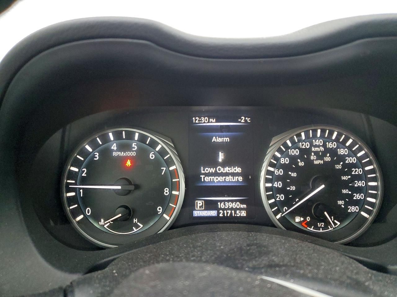 2018 Infiniti Q50 Luxe