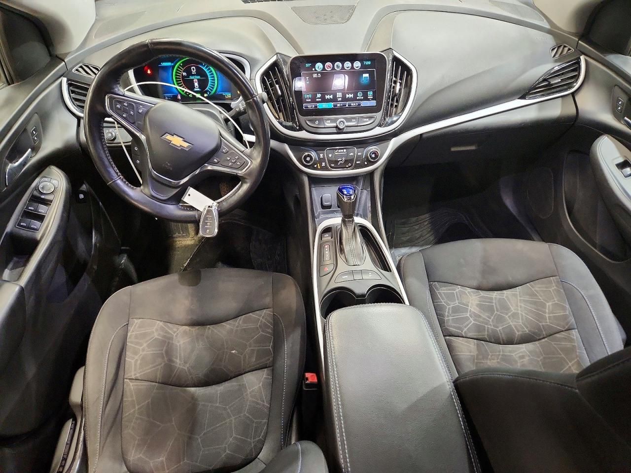 2017 Chevrolet Volt lt