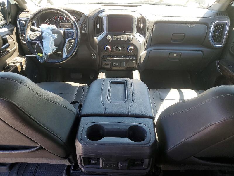 2019 Chevrolet Silverado K1500 LT Trail Boss