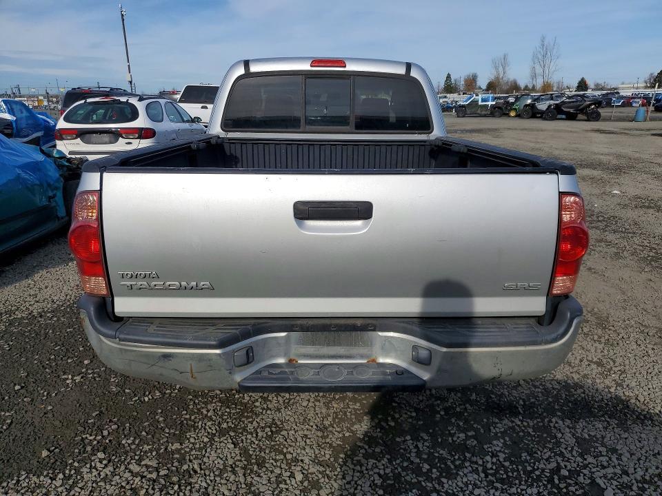 2006 Toyota Tacoma Base