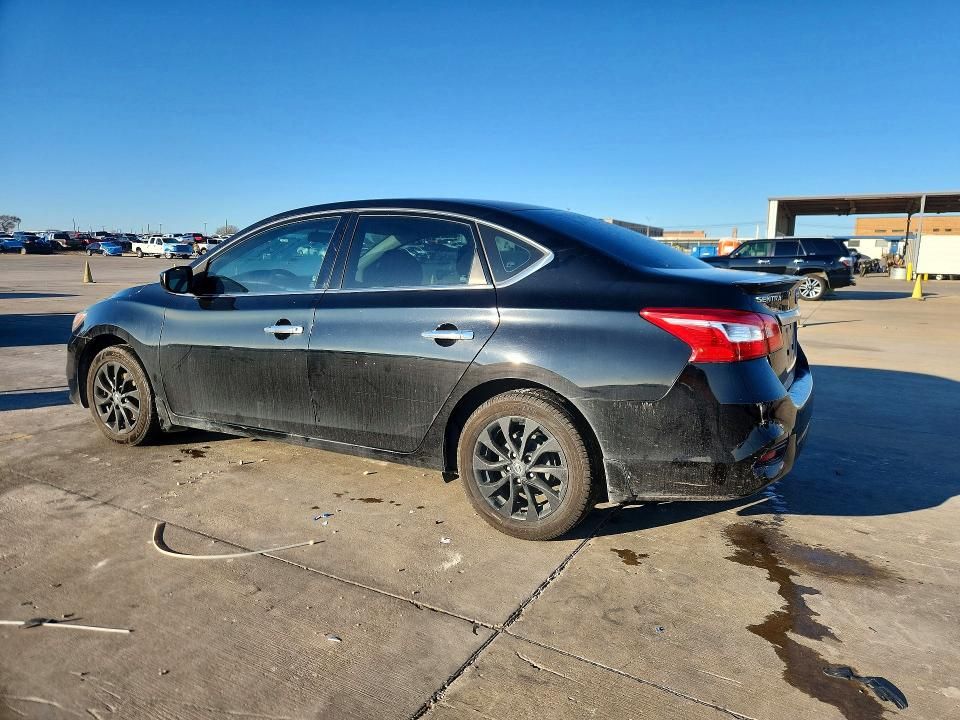 2018 Nissan Sentra s