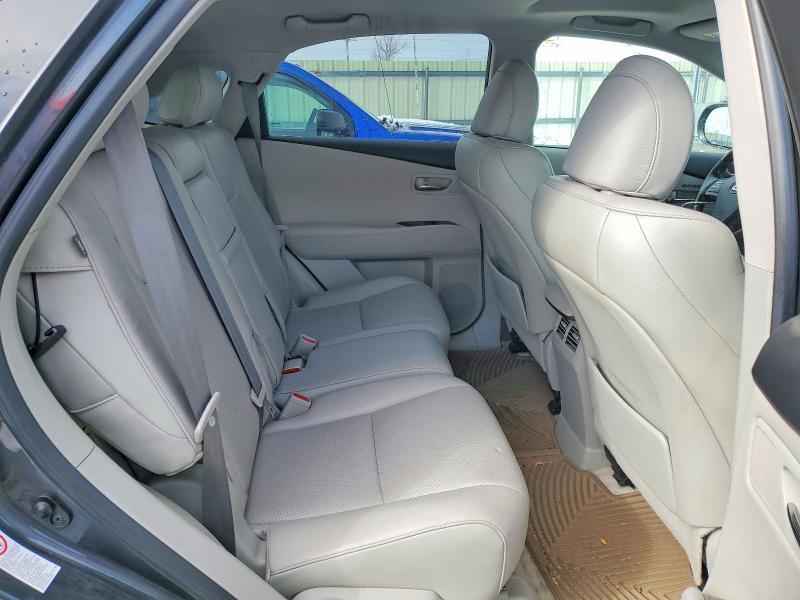 2011 Lexus RX
