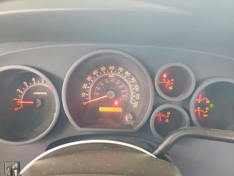 2008 Toyota Tundra Grade