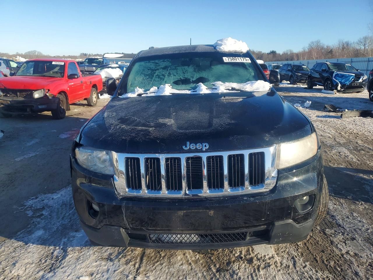2013 Jeep Grand Cherokee Laredo
