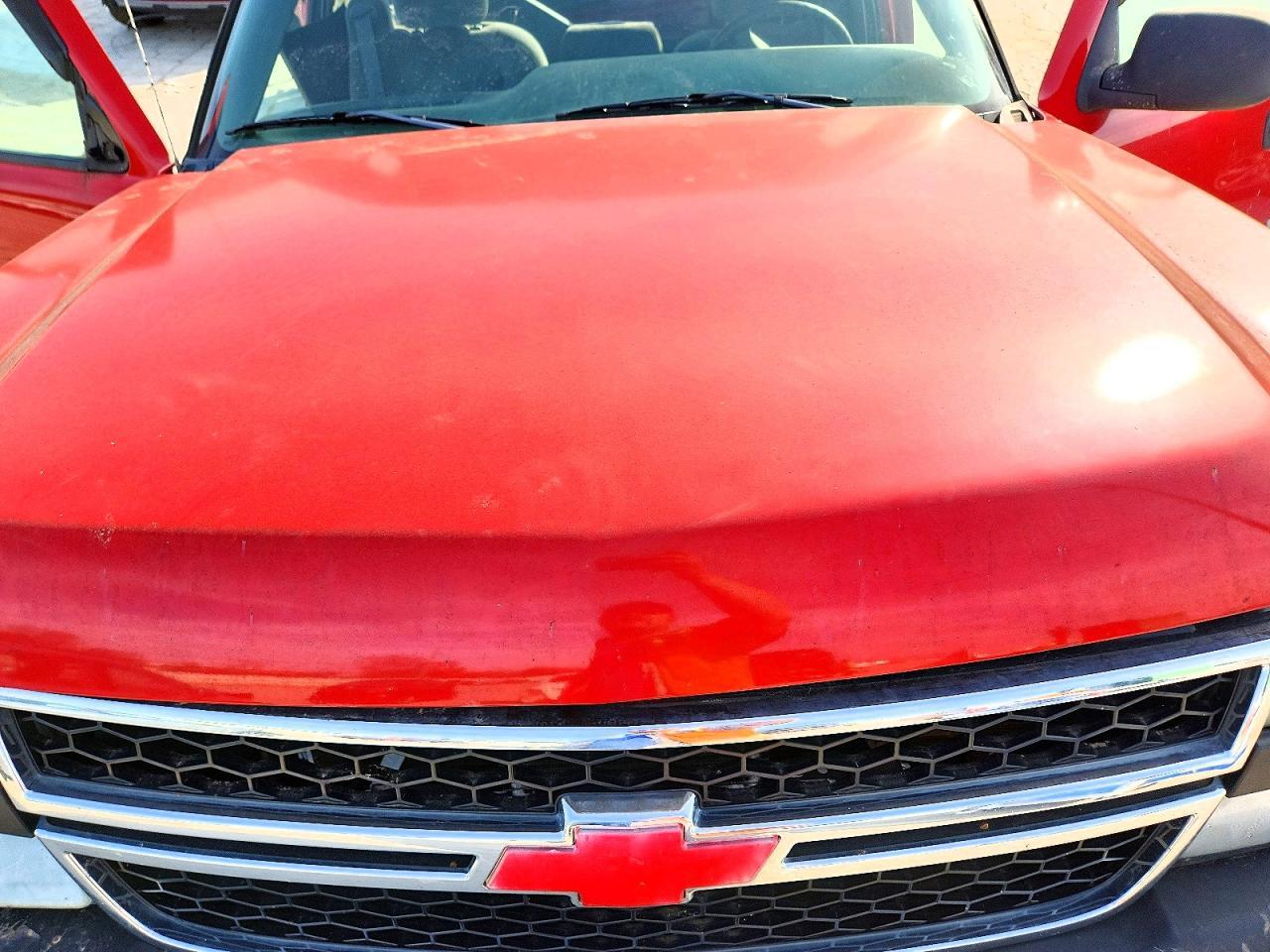 2006 Chevrolet Silverado K1500
