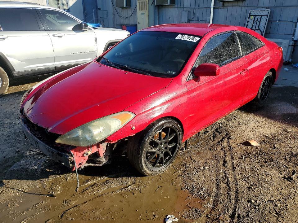 2005 Toyota Camry Solara se