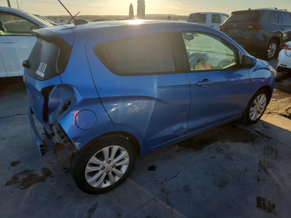 2017 Chevrolet Spark 1LT
