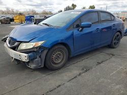 2015 Honda Civic lx for sale in Fresno, CA
