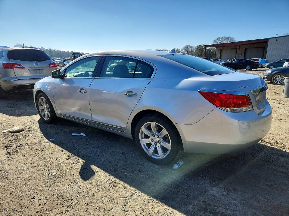 2011 Buick Lacrosse cxl
