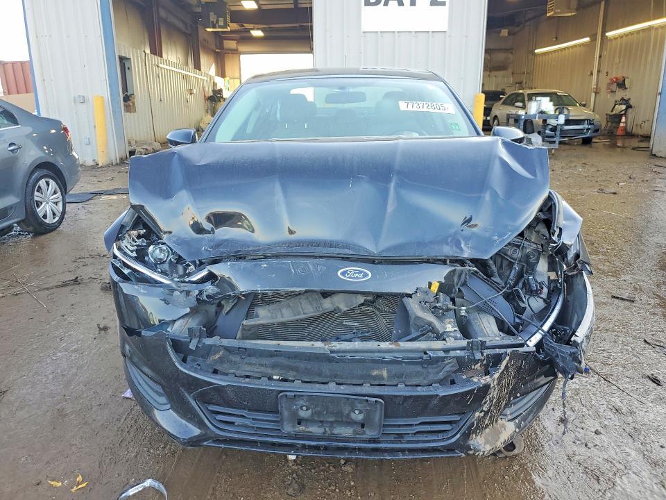 2014 Ford Fusion s