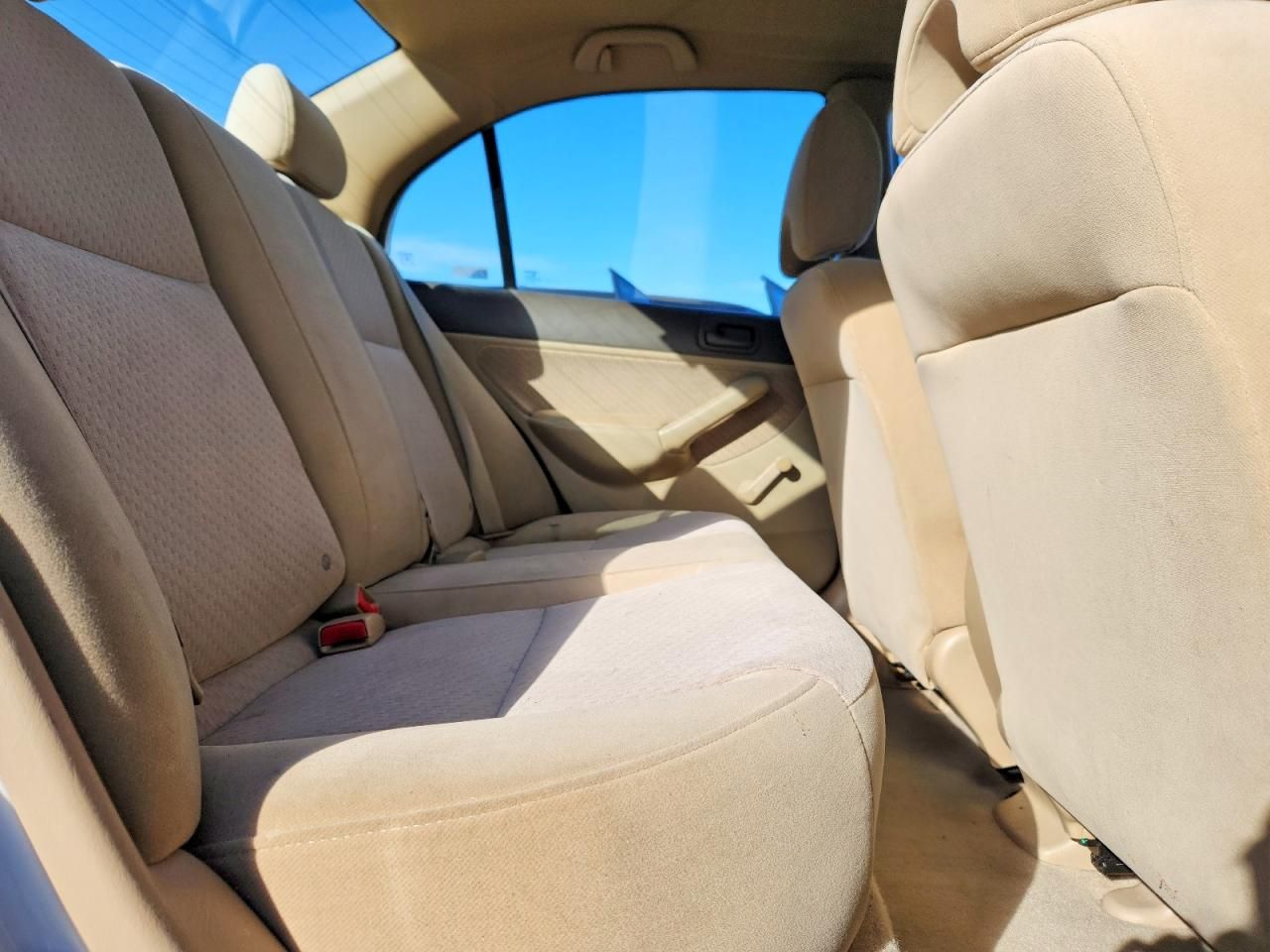 2005 Honda Civic dx vp