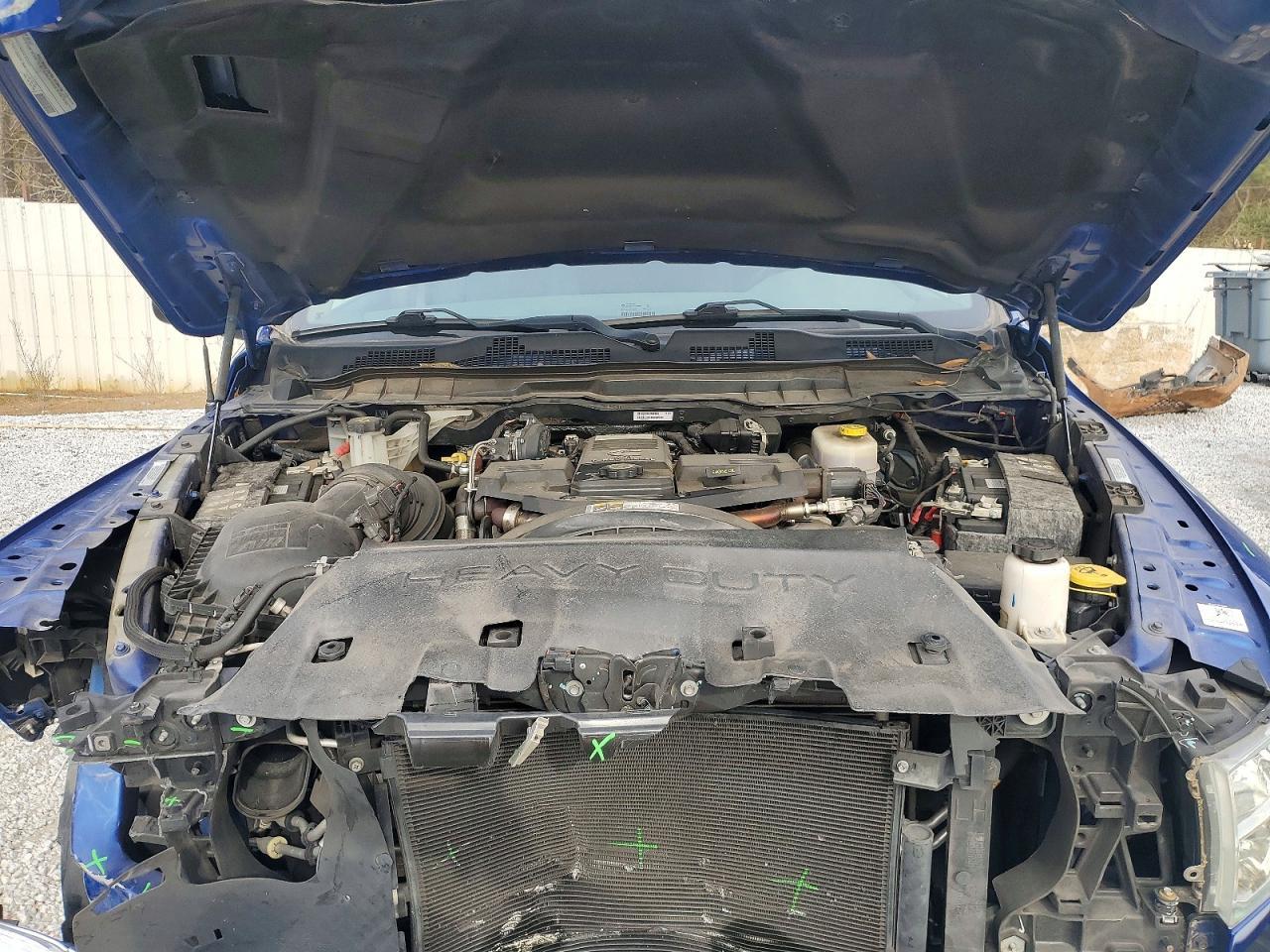 2018 Dodge Ram 2500 slt