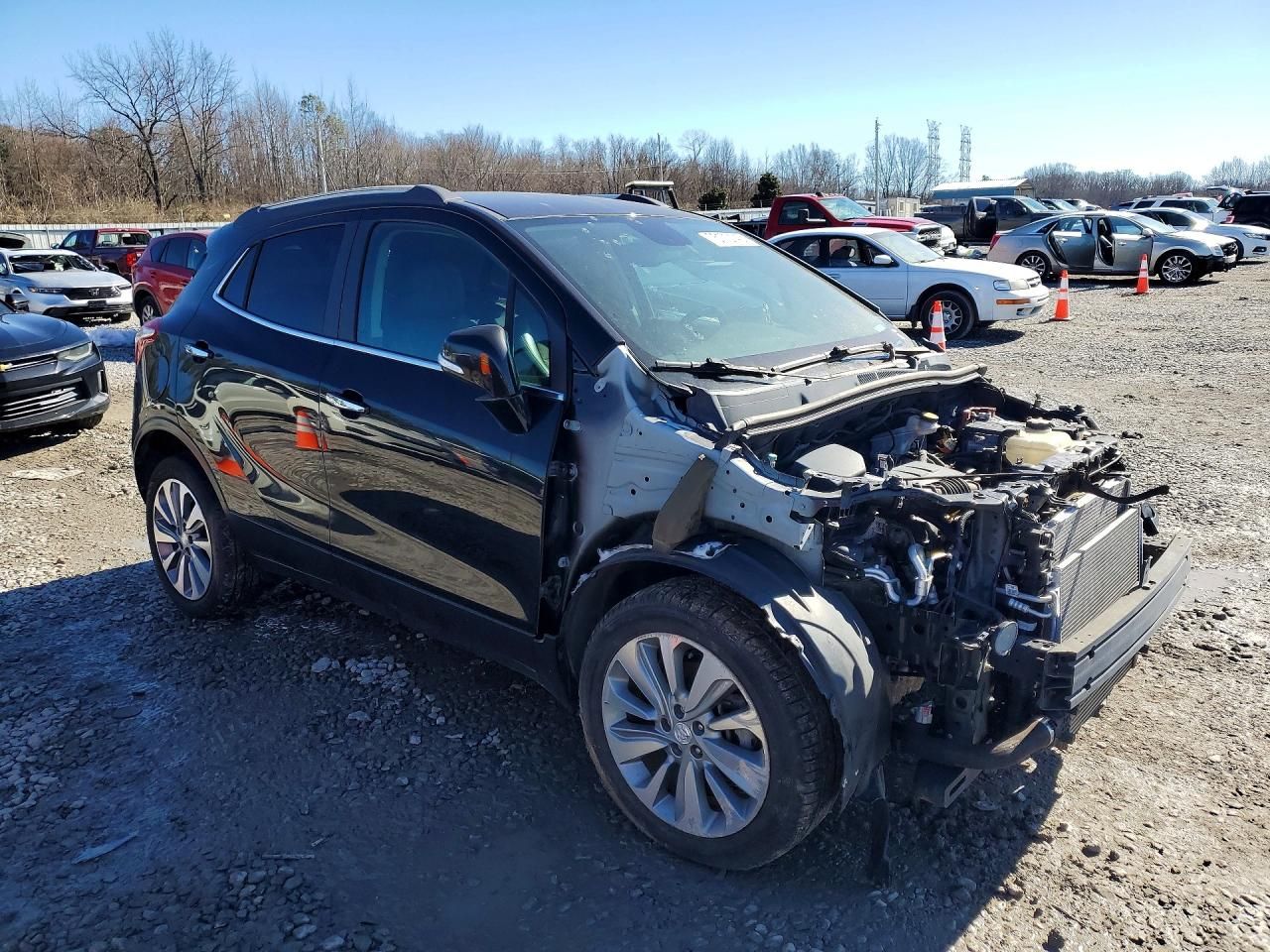 2019 Buick Encore Preferred