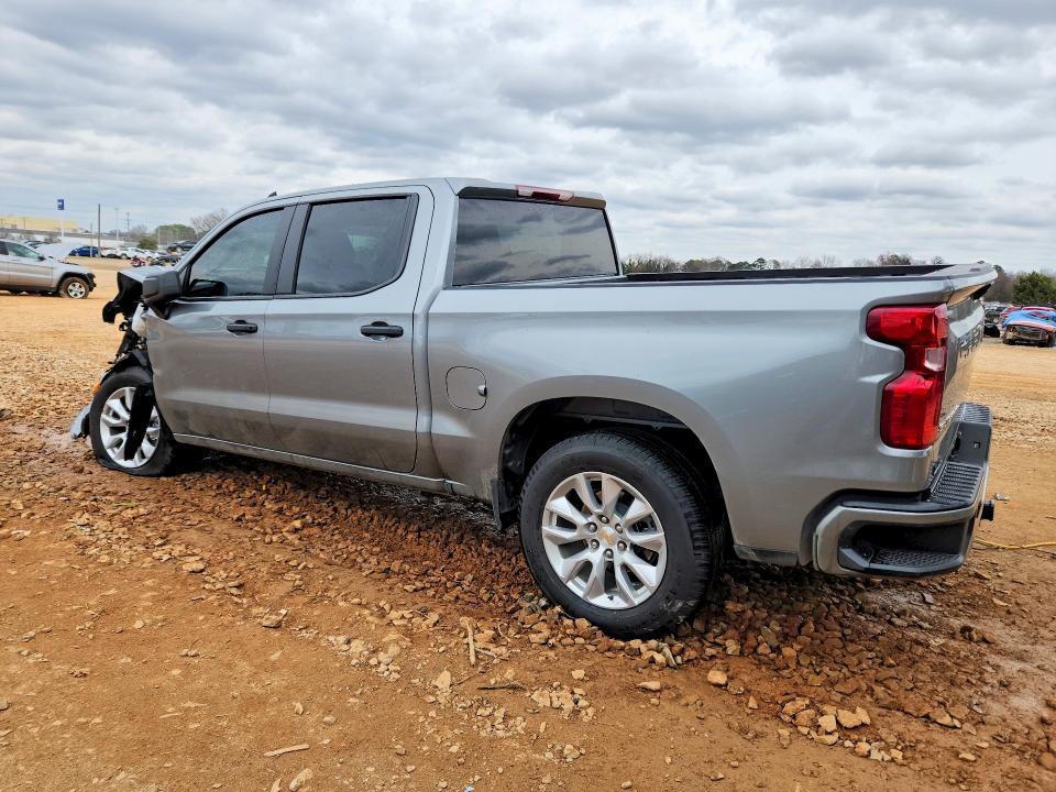 2025 Chevrolet Silverado C1500 Custom