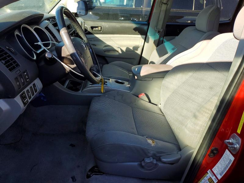 2010 Toyota Tacoma Prerunner V6