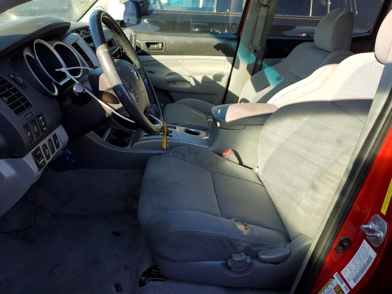 2010 Toyota Tacoma Prerunner V6