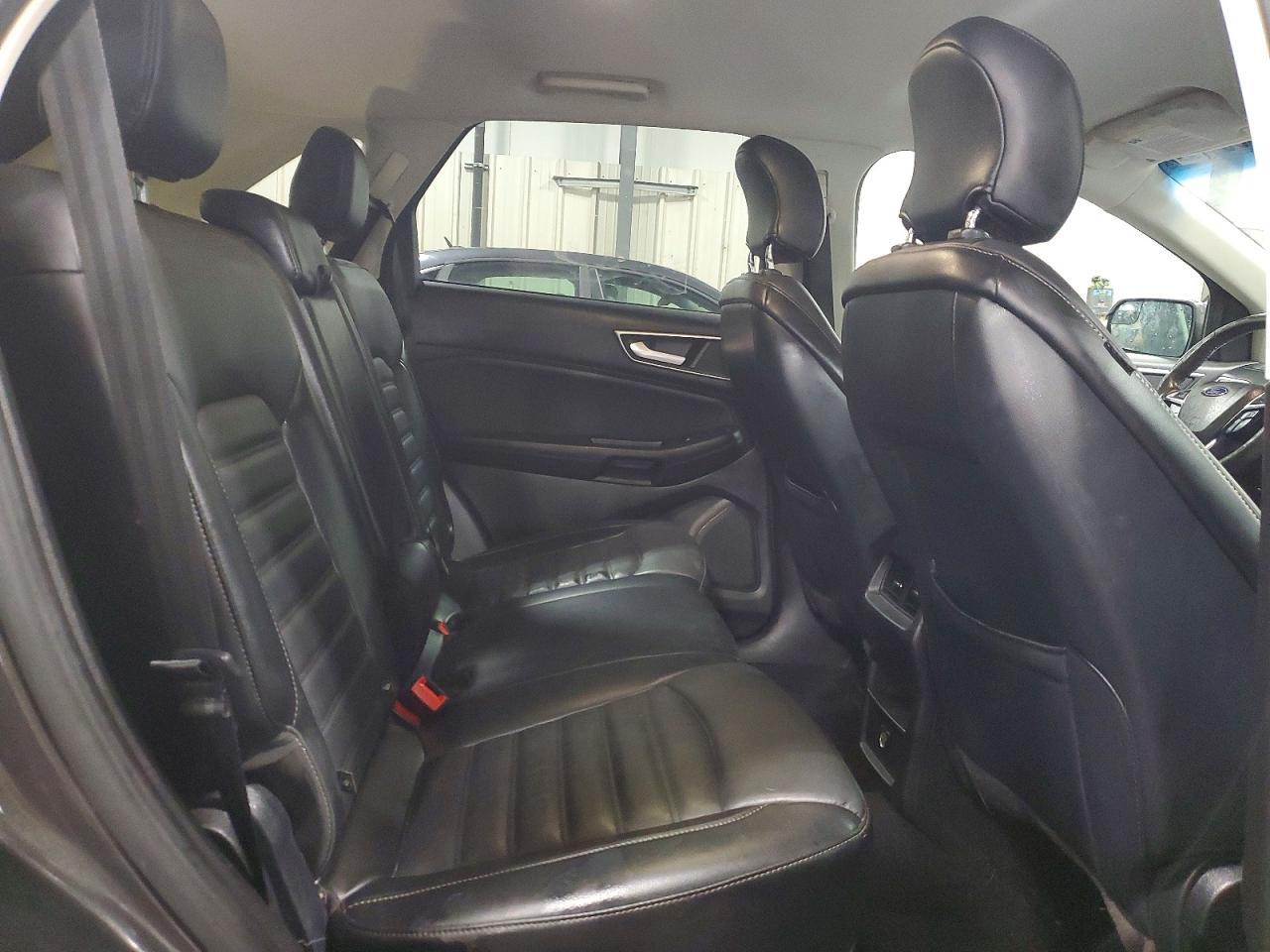 2015 Ford Edge sel