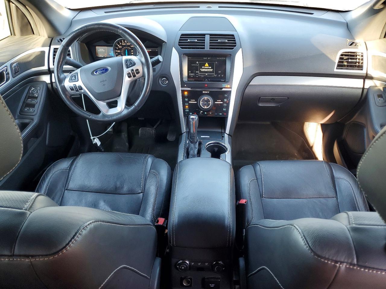 2015 Ford Explorer Sport