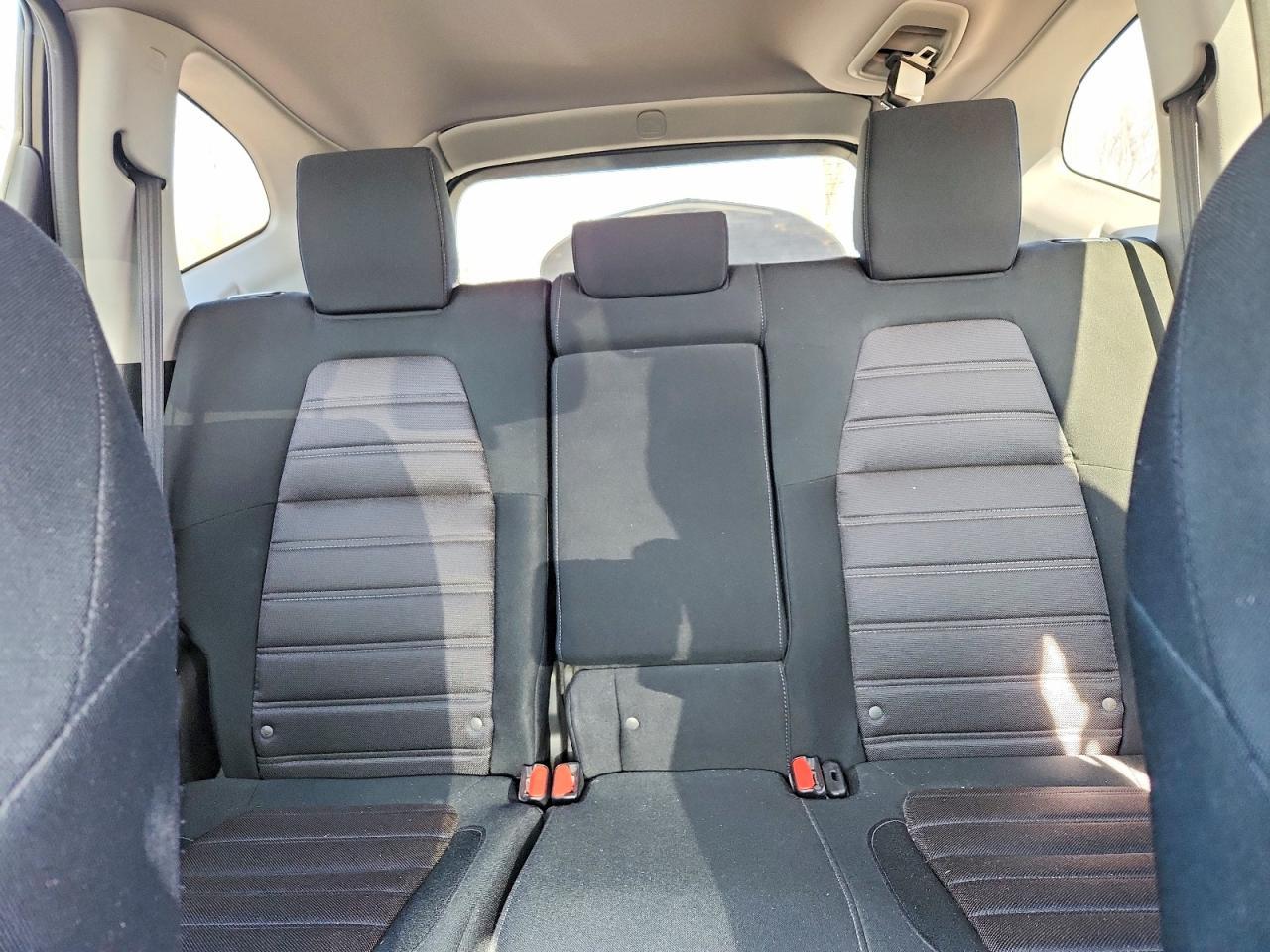 2018 Honda Cr-v ex