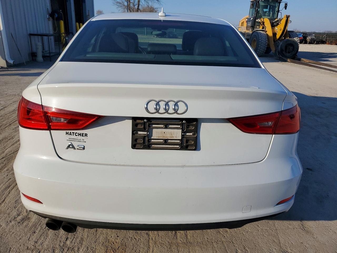 2015 Audi A3 Premium