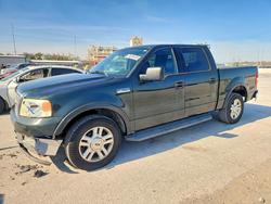 Salvage trucks for sale at New Orleans, LA auction: 2004 Ford F150 Supercrew
