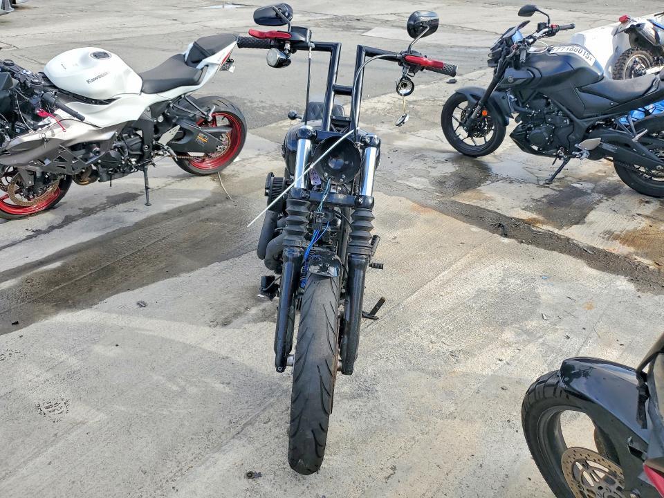 2020 Harley-Davidson Fxbb