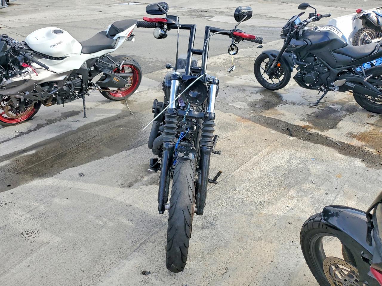2020 Harley-Davidson Fxbb