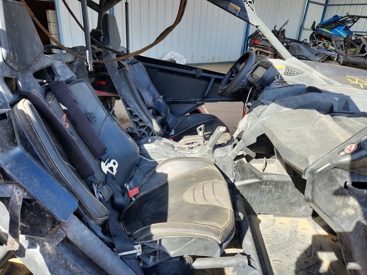 2023 Can-Am Maverick X3 Utility Vehicle