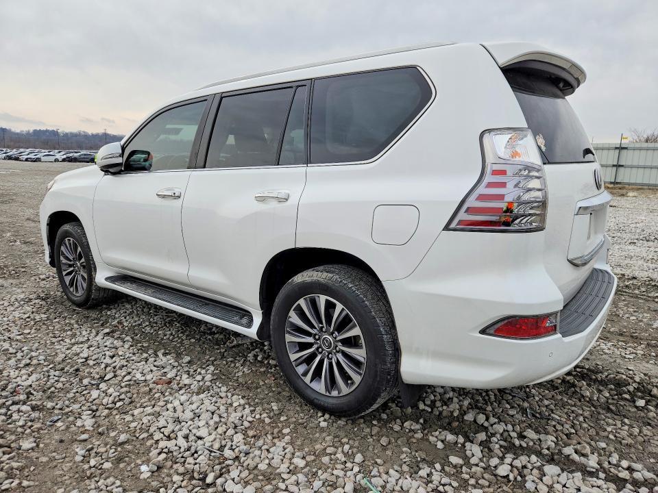 2021 Lexus Gx 460 Luxury
