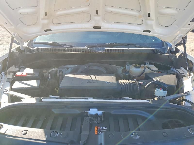 2023 Chevrolet Silverado K1500