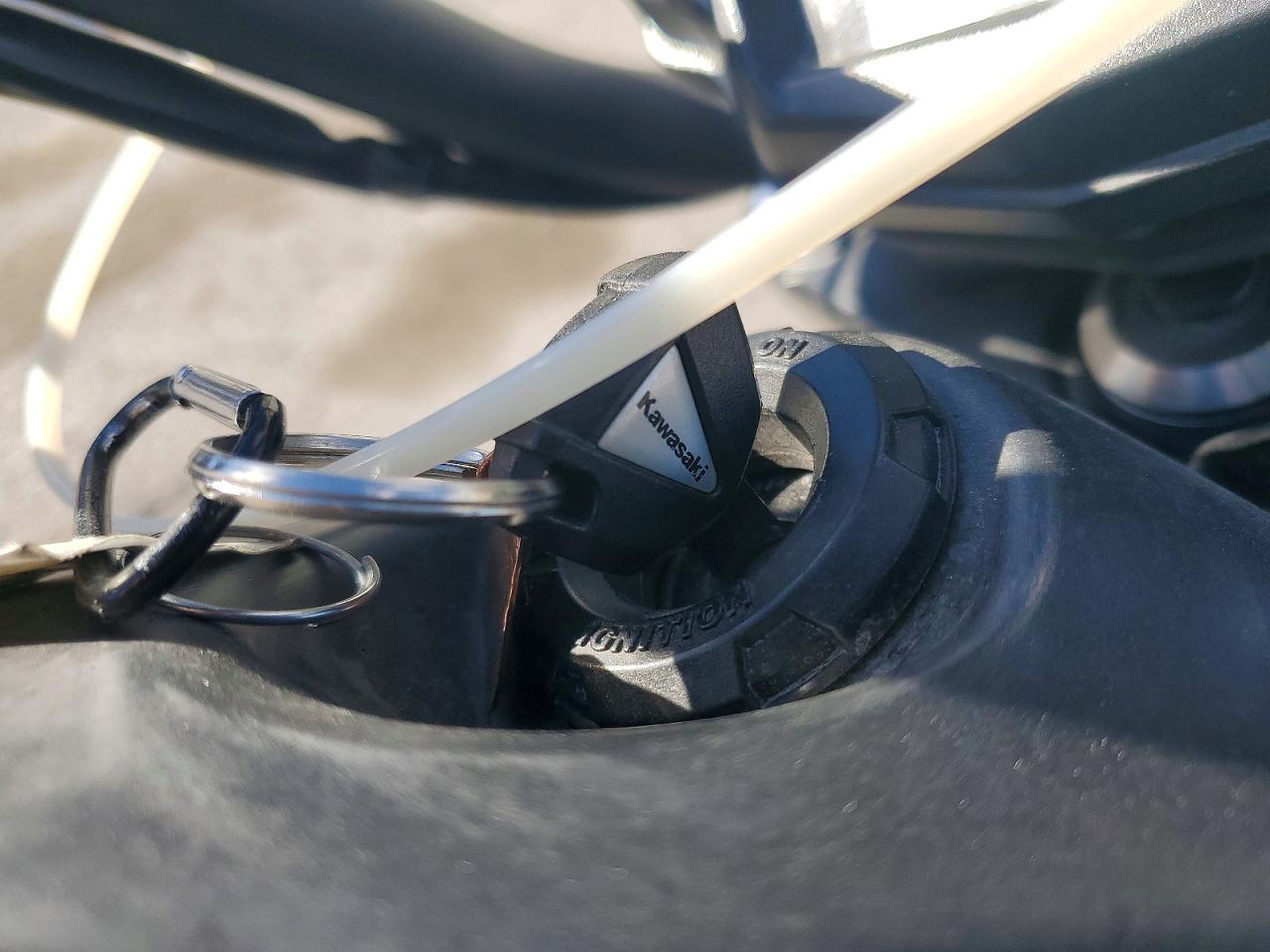 2024 Kawasaki EN650 C