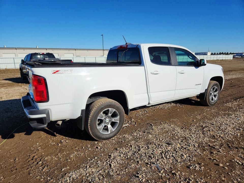 2016 Chevrolet Colorado Z71