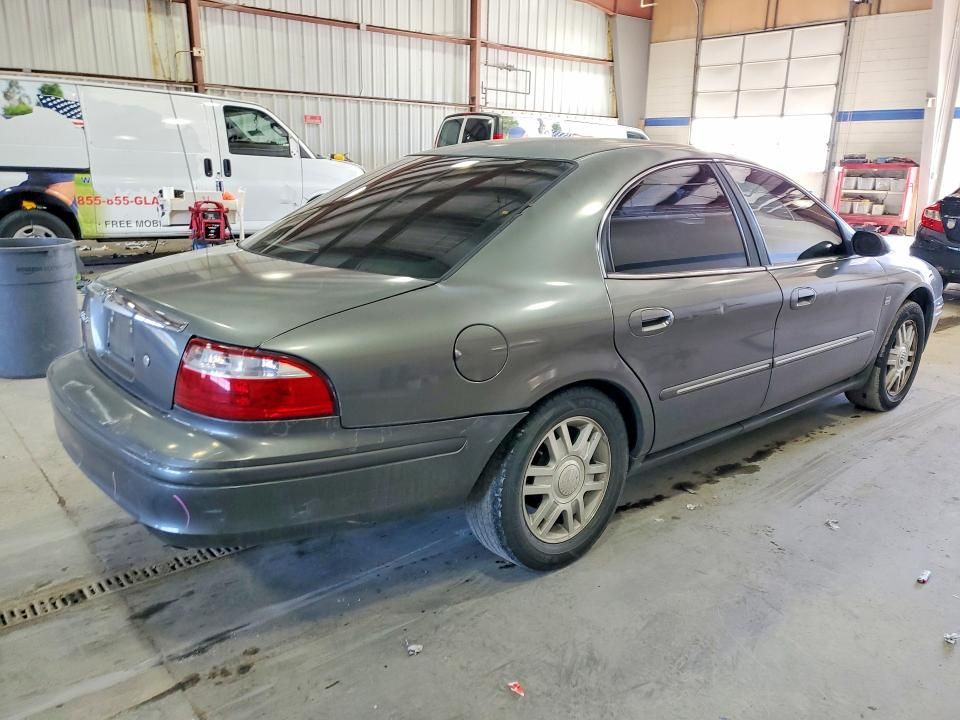 2005 Mercury Sable ls Premium