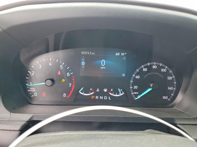 2022 Ford Explorer Police Interceptor