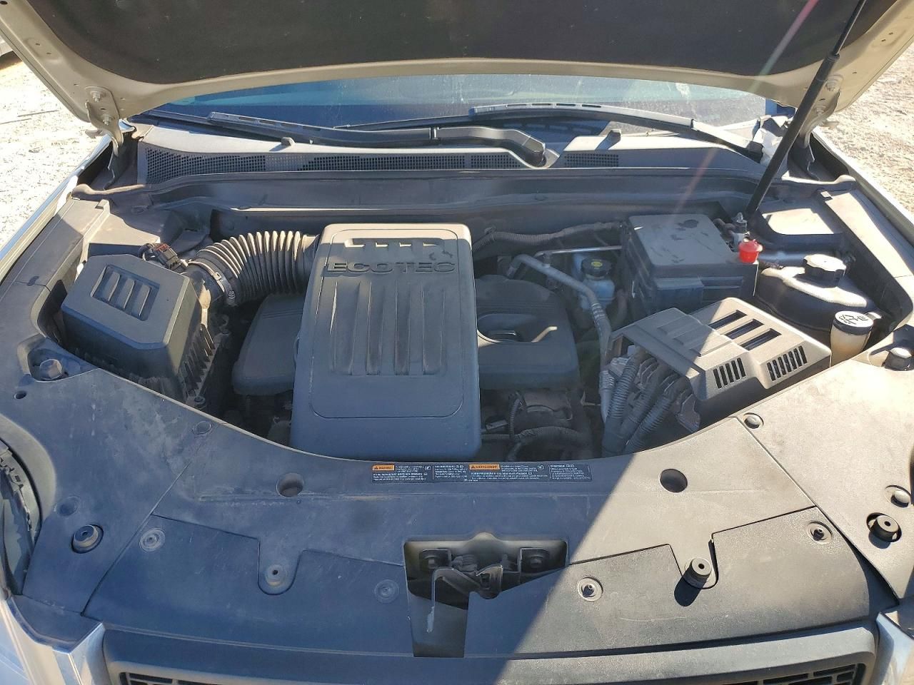 2014 GMC Terrain slt