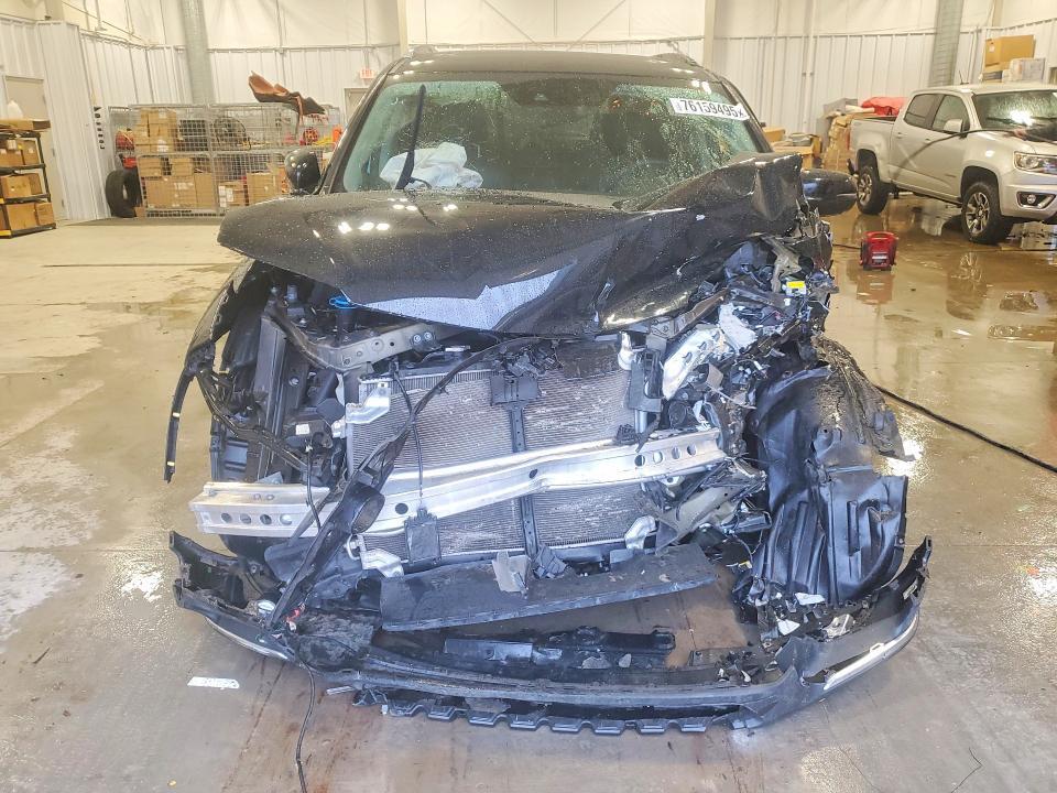 2021 Honda Pilot Touring