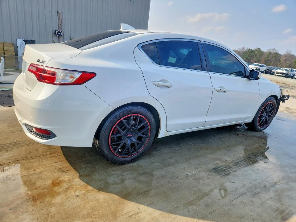 2016 Acura Ilx Premium