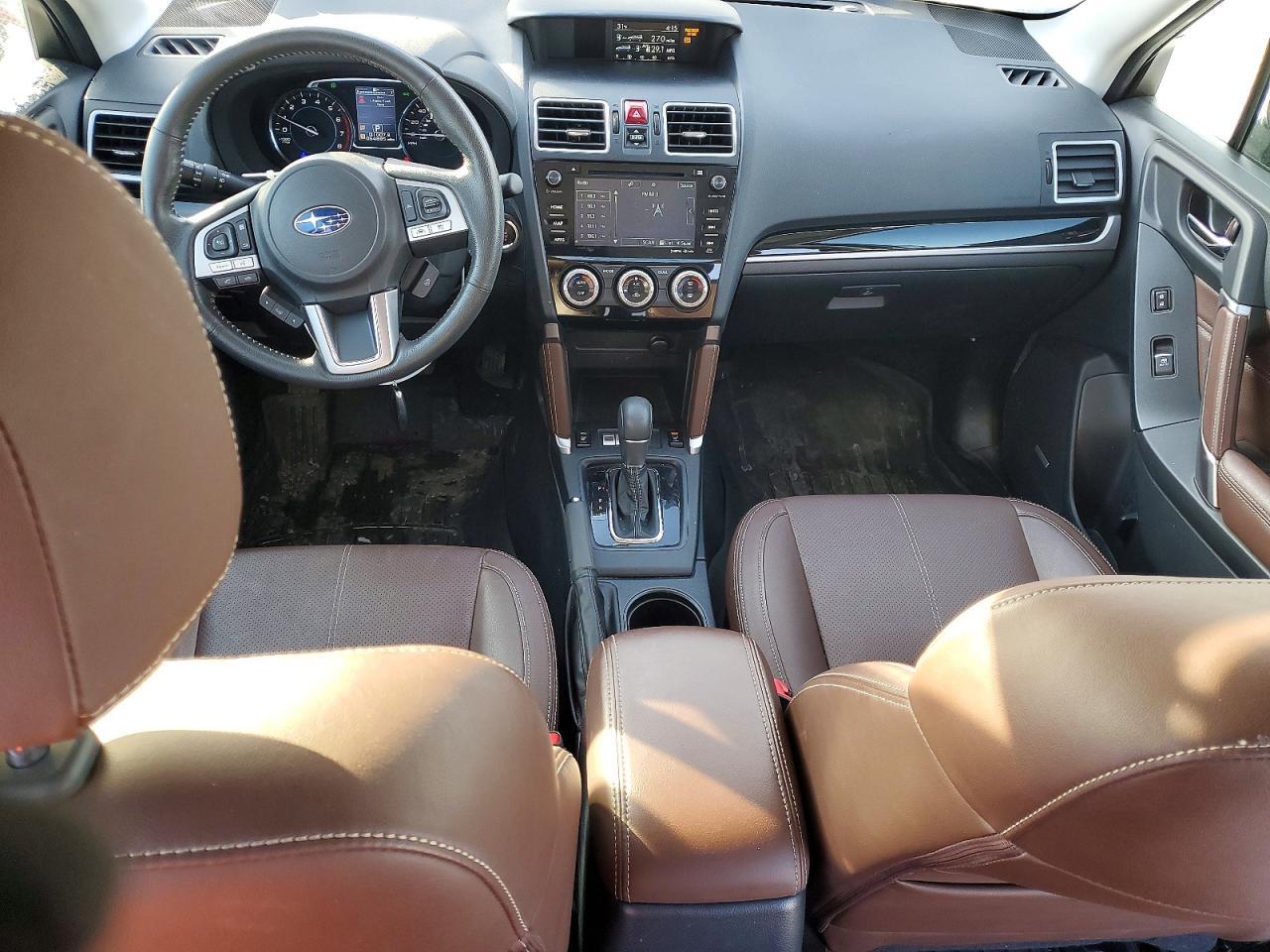 2017 Subaru Forester 2.5i Touring