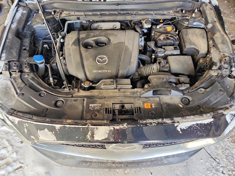 2020 Mazda Cx-5 Grand Touring