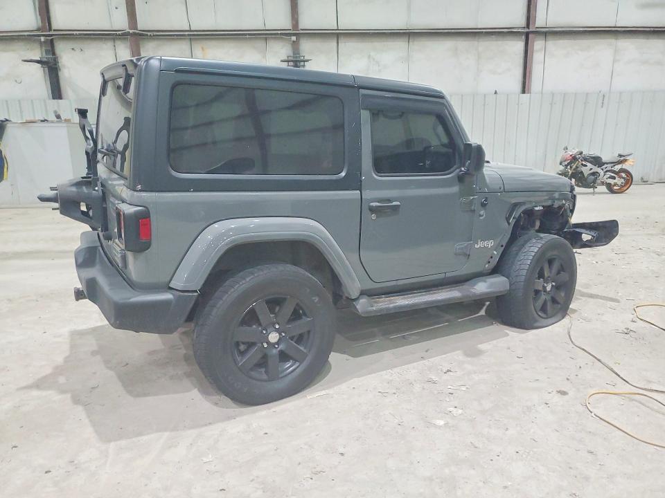2019 Jeep Wrangler Sport