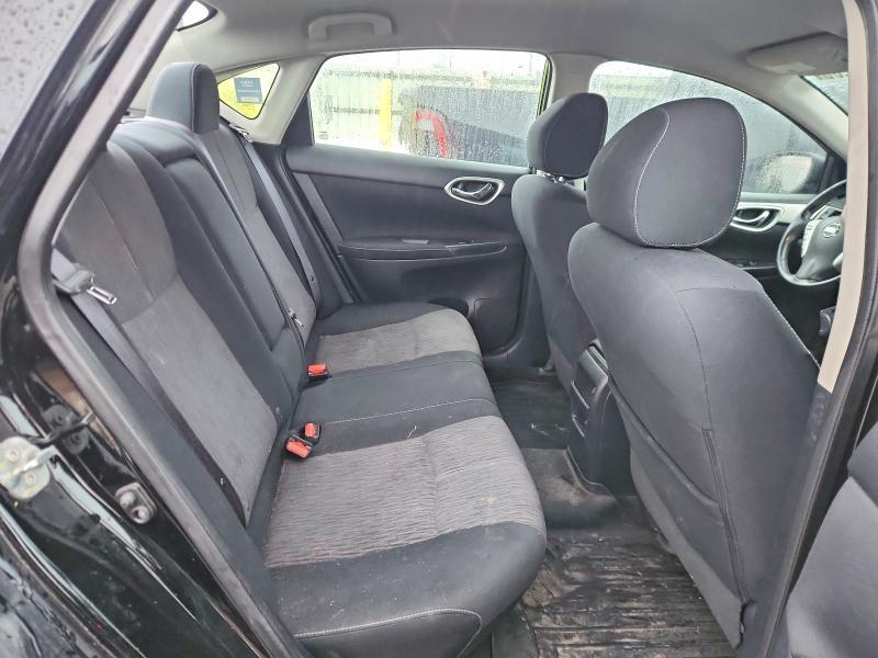 2015 Niss Sentra