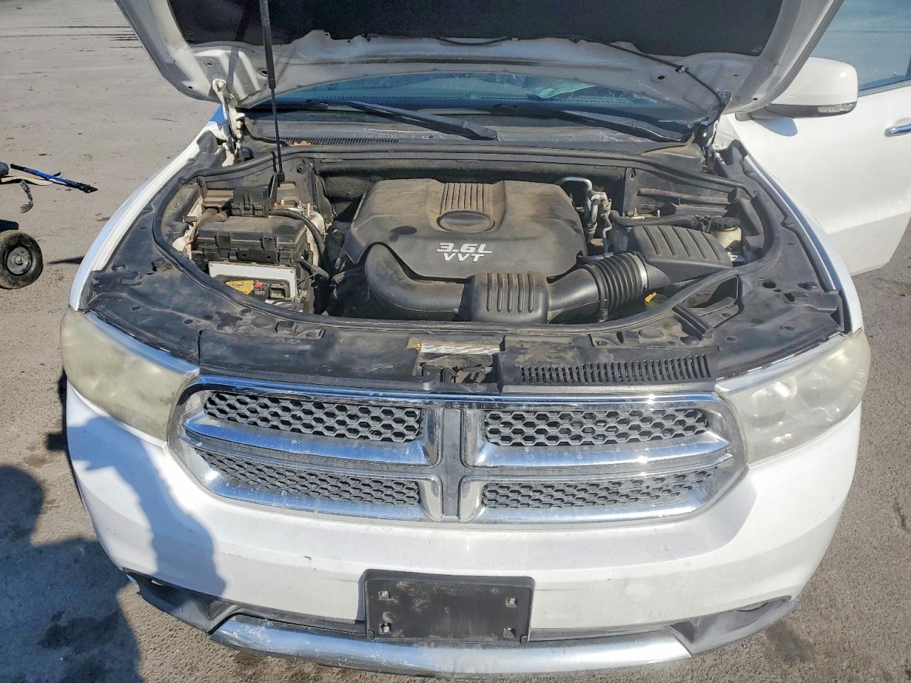 2013 Dodge Durango Crew