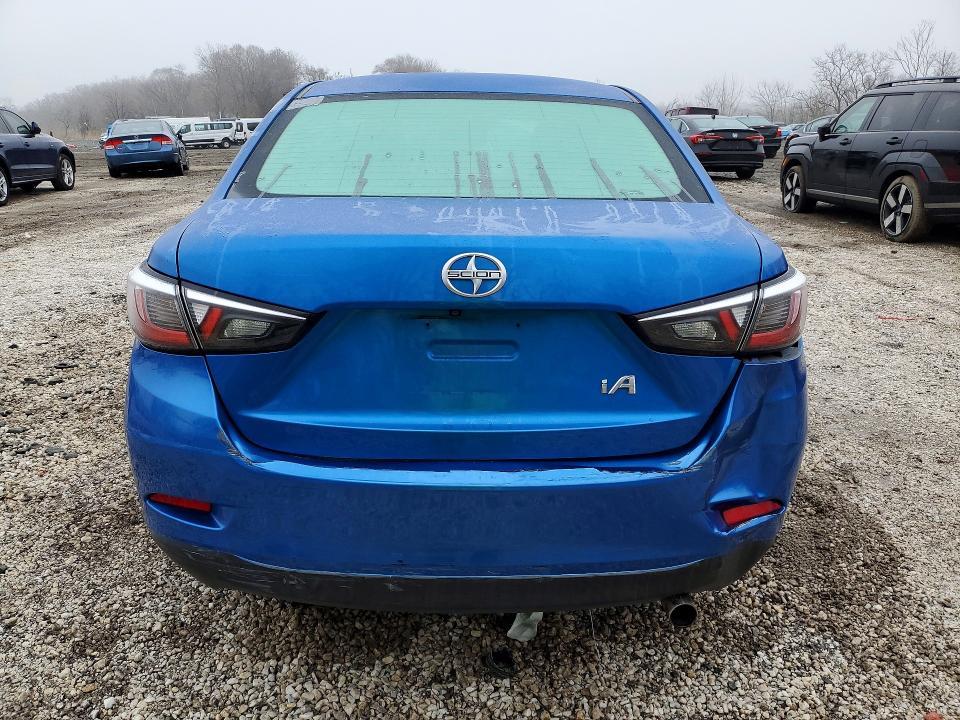 2016 Scion IA
