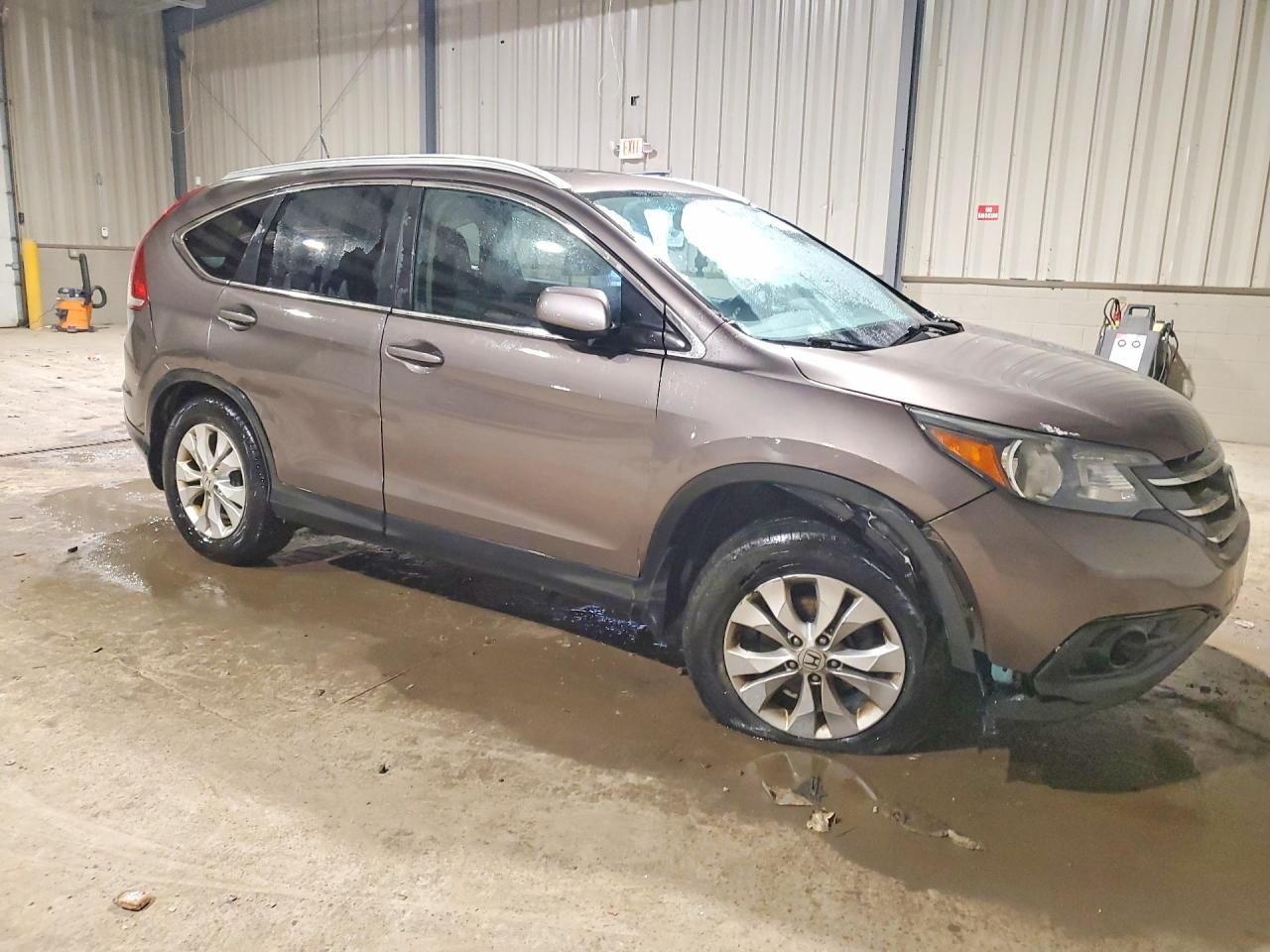2014 Honda Cr-v exl