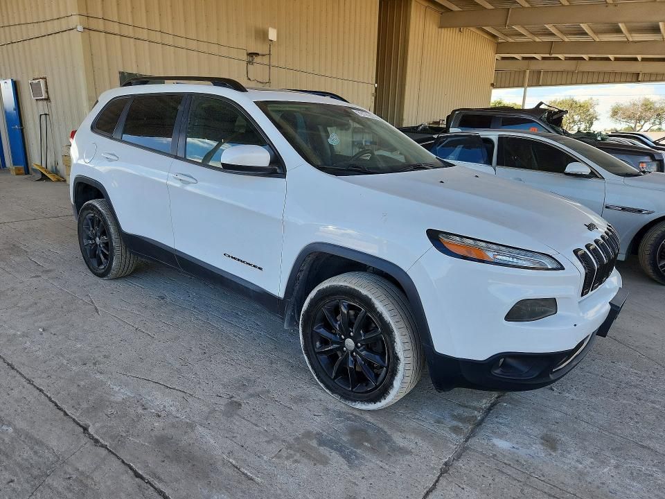 2014 Jeep Cherokee Latitude